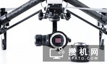 大疆创新升级禅思Zenmuse X7云台相机，支持Apple ProRes RAW标准