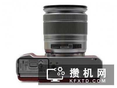 富士X-T20+15-45mm套机销售价格599元